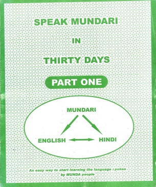 Speak Mundari in Thirty days : Part One