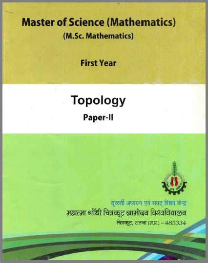 Topology