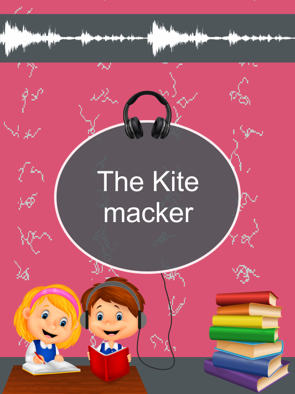 The Kite macker
