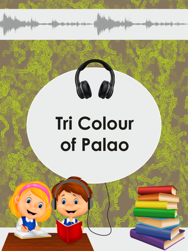 Tri Colour of Palao
