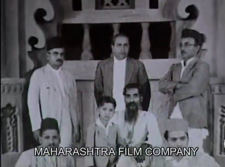 Marathi Bhasha Mandakini: Marathi Marathi Cinema