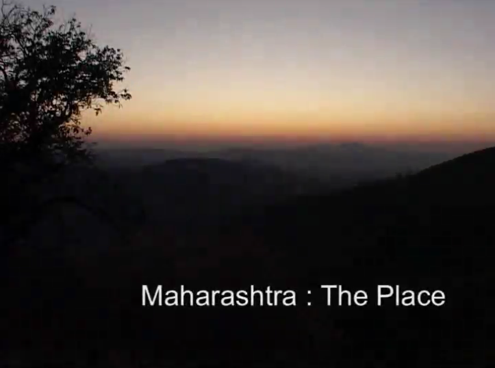 Marathi Bhasha Mandakini: Marathi Maharashtra The Place