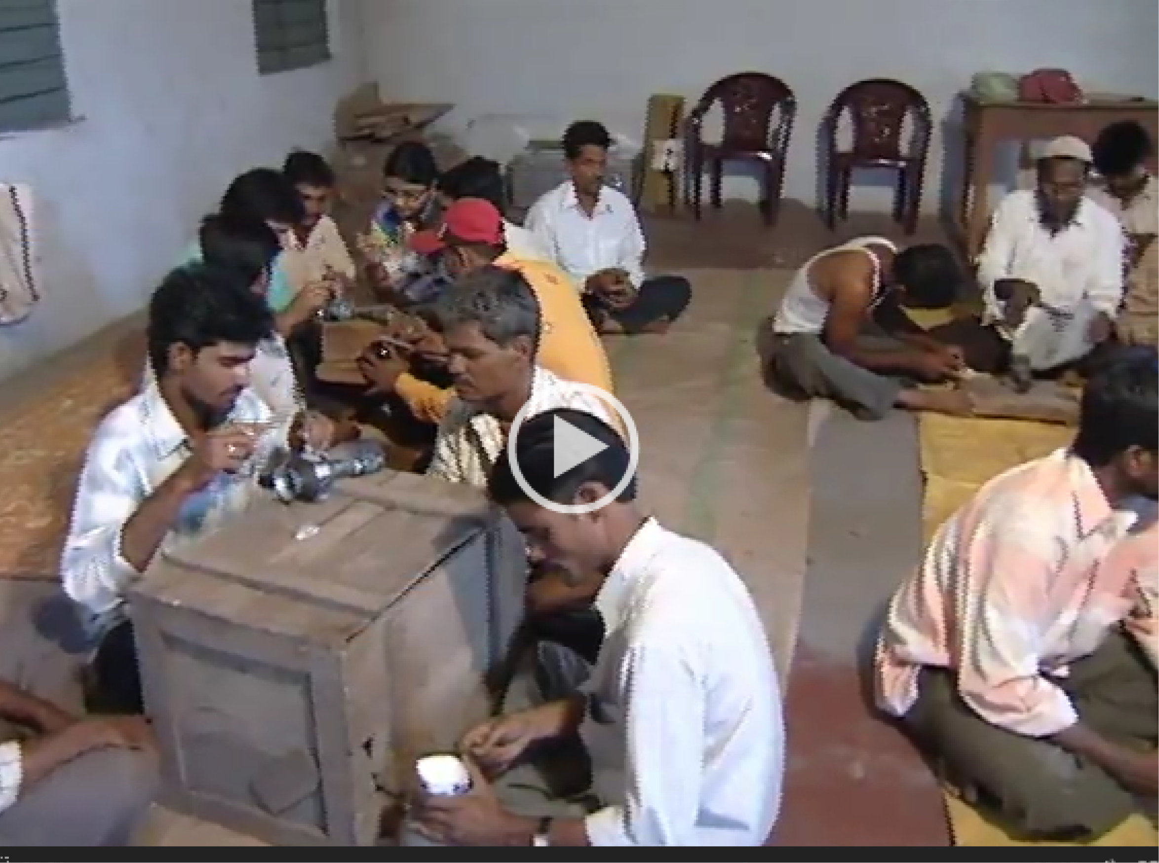 Kannada Bhasha Mandakini: Karnataka Handicrafts in Bidri Work