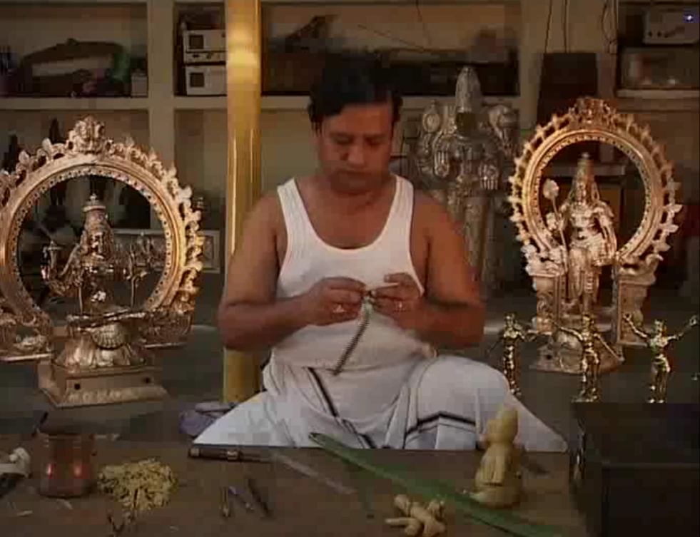 Arts and Crafts of Tamilnadu-Part 1