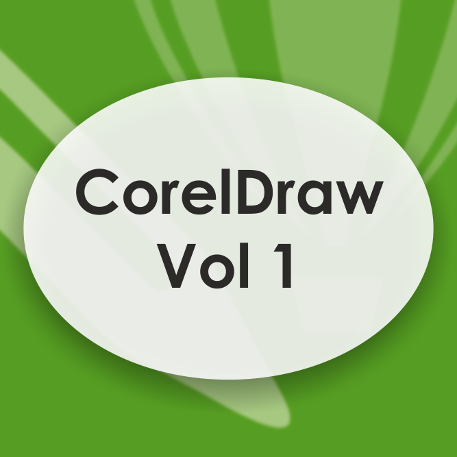 CorelDraw Vol-01 to 08