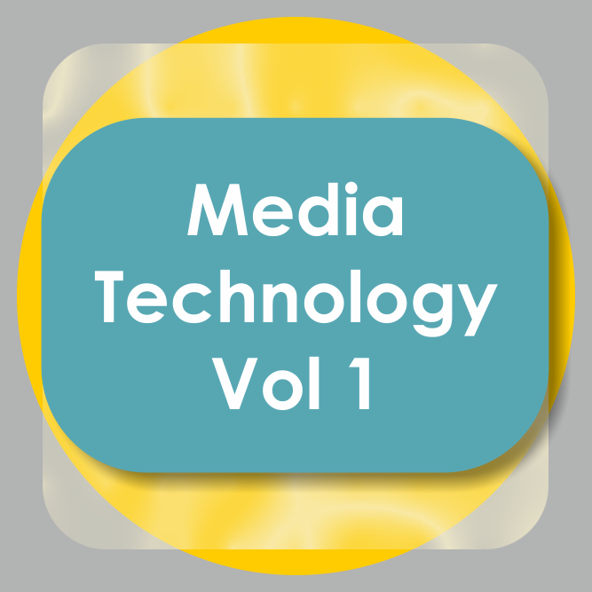 Media Technology Vol-01 to 09