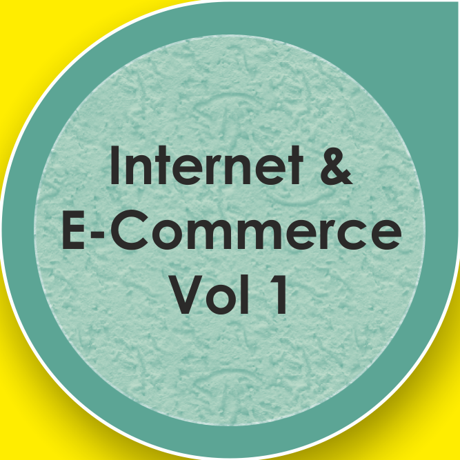 Internet and E-Commerce Vol- 01 to 08