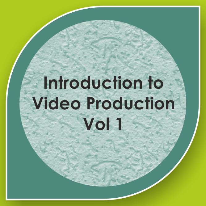 Introduction to Video Production Vol-01 to 11
