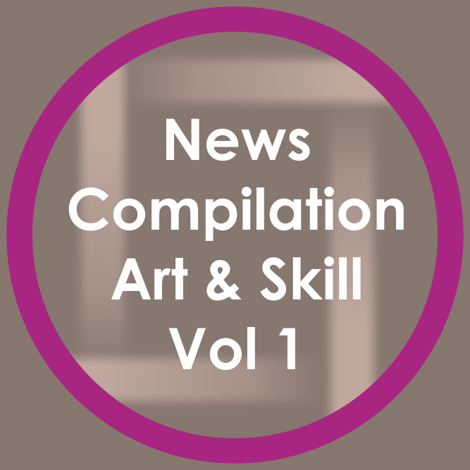 News Compilation Art and Skill Vol-01 to 10
