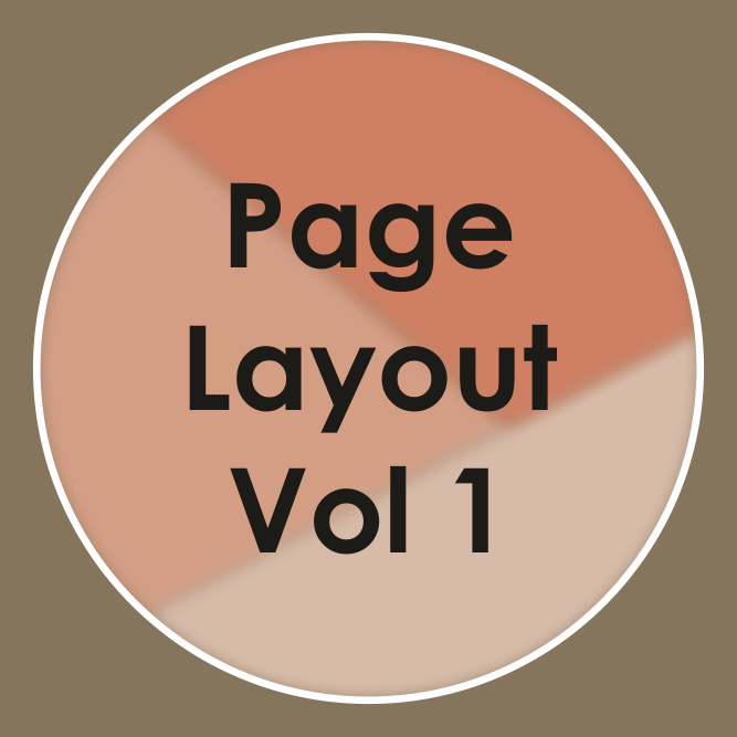 Page Layout Vol-01 to 10