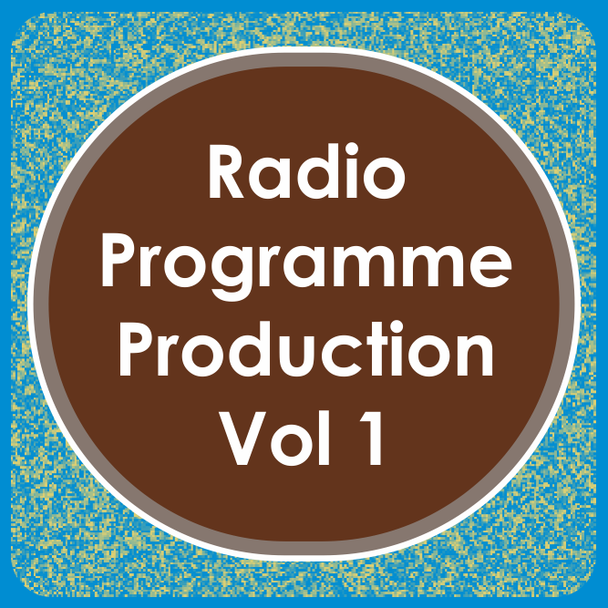 Radio Programme Production Vol-01 to 06