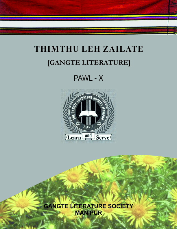 Thimthu Leh Zailate - Pawl X | Gangte Literature - Class X