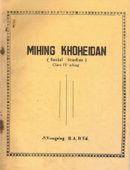 Mihing Khoheidan | Social Studies, Class IV  Ading
