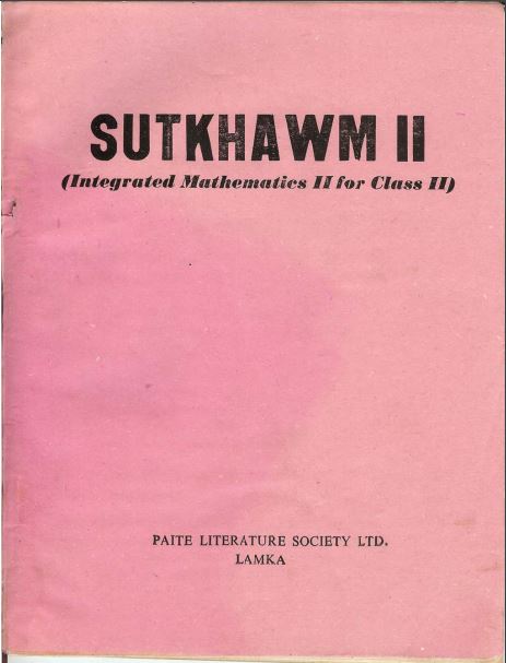 Sutkhawm II (Integrated Mathematics II), Class-II
