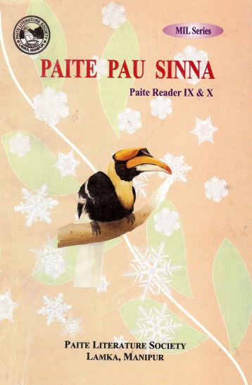Paite Pau Sinna (Paite Reader IX and X)