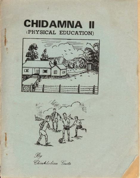 Chidamna II | Physical Education, Class-II