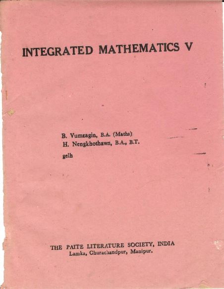 Integrated Mathematics V