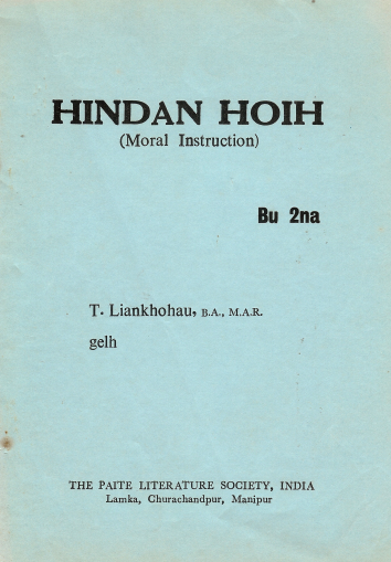 Hindan Hoih (Moral Instruction)-II