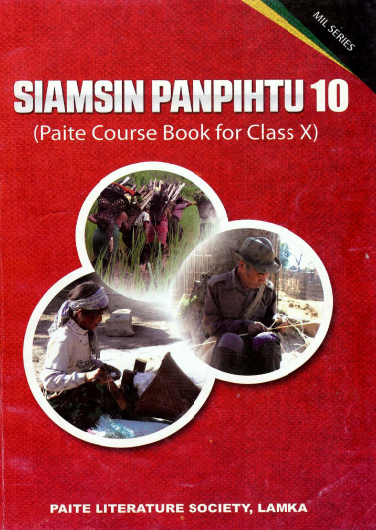 Siamsin Panpihtu 10 (Paite Course Book for Class X)