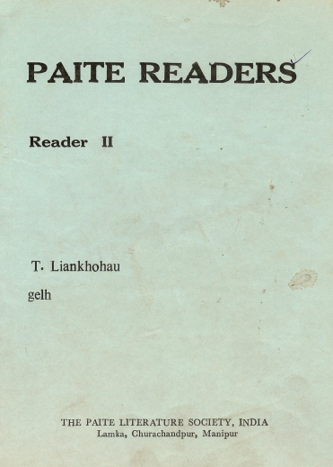 Paite Readers Reader II