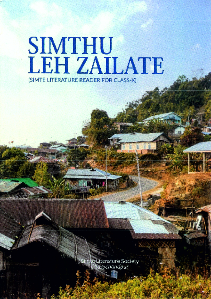Simthu Leh Zailate | Simte Literature reader For Class -X