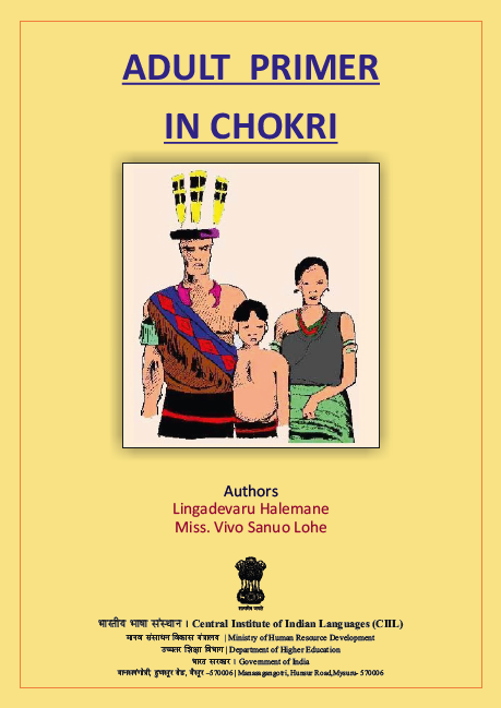 Adult Primer in Chokri