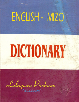 ENGLISH-MIZO DICTIONARY