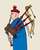 Figure: bagpipes