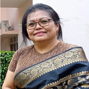 Oinam Bina Devi