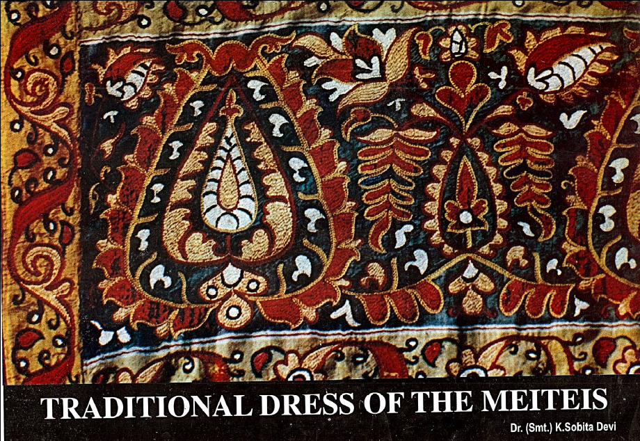 Traditional Dress of the Meiteis