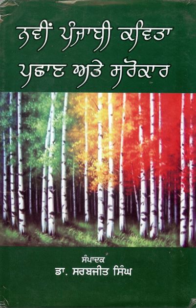 ਨਵੀਂ ਪੰਜਾਬੀ ਕਵਿਤਾ : ਪਛਾਣ ਅਤੇ ਸਰੋਕਾਰ | Navi Punjabi Kavita : Pachhan Ate Sarokar