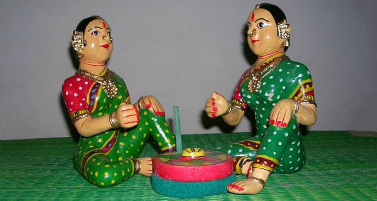 ಕನ್ನಡ ಭಾಷಾ ಮಂದಾಕಿನಿ(ಇಂಗ್ಲಿಶ್‌ ಆವೃತ್ತಿ): ಕಿನ್ಹಾಳ ಕಲೆ