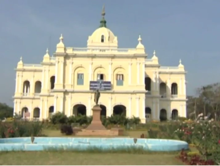 ಕನ್ನಡ ಭಾಷಾ ಮಂದಾಕಿನಿ : Jaganmohana Palace