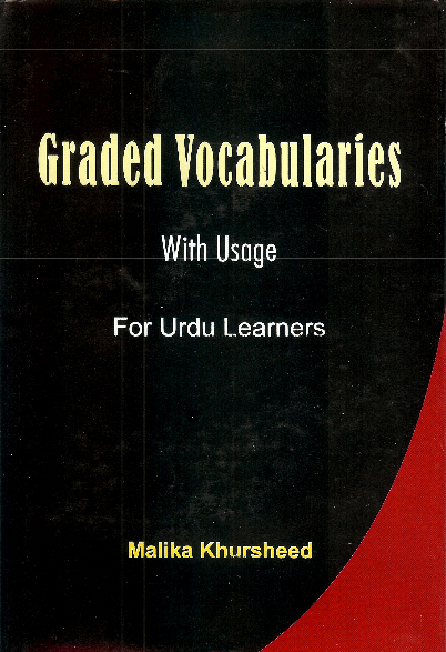 Graded Vocabularies With Usage for Urdu Learners