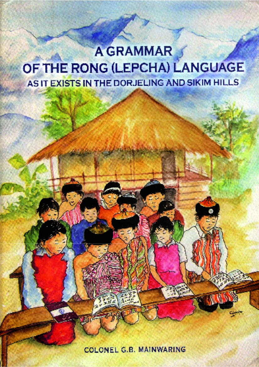 A Grammar of the Rong (Lepcha) Language