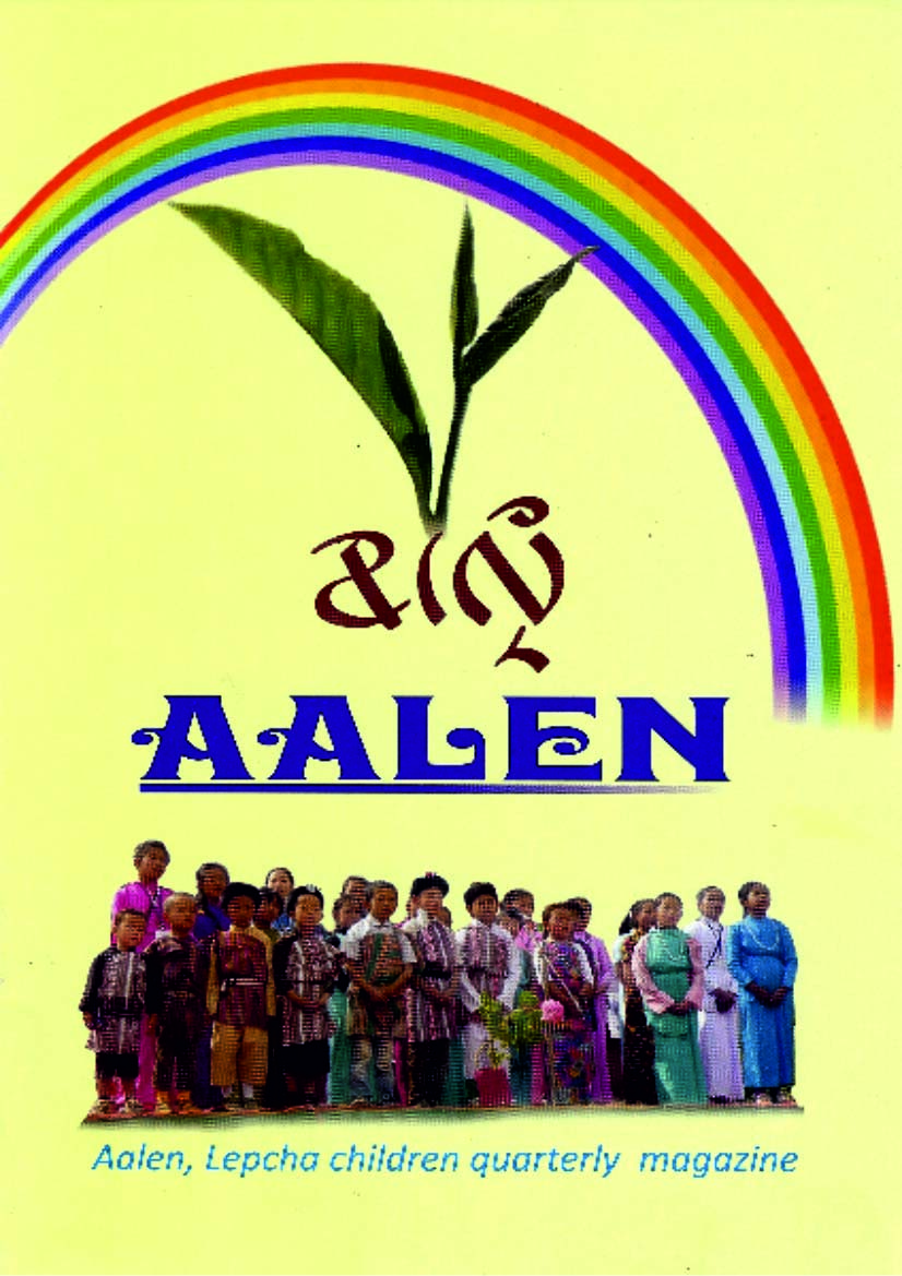Aalen - Child Quarterly Magazine 1