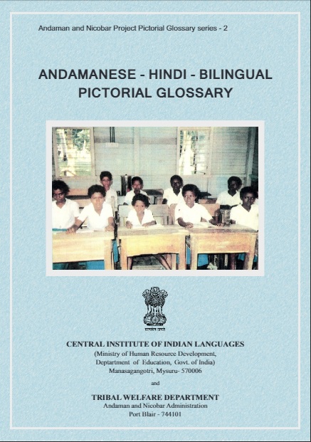 Andamanese-Hindi-Bilingual Pictorial Glossary