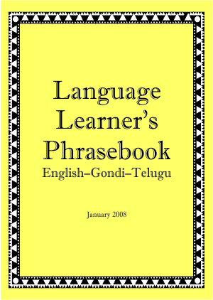 English - Gondi - Telugu Pocket Book