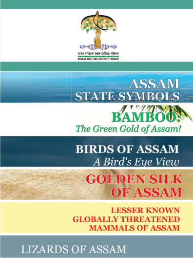 Publications by Assam State Bio-Diversity Board