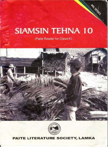 Siamsin Tehna 10 (Paite Reader For Class X)
