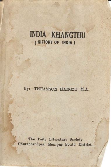India Khangthu | History Of India