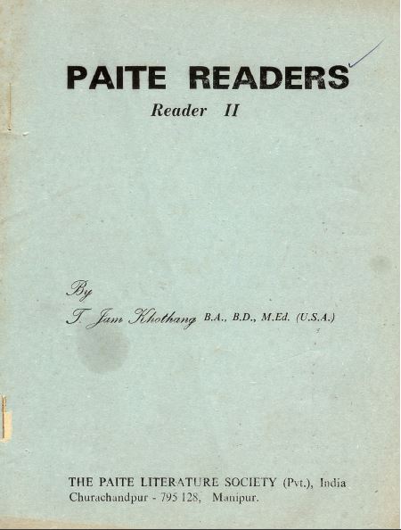 Paite Readers, Reader II