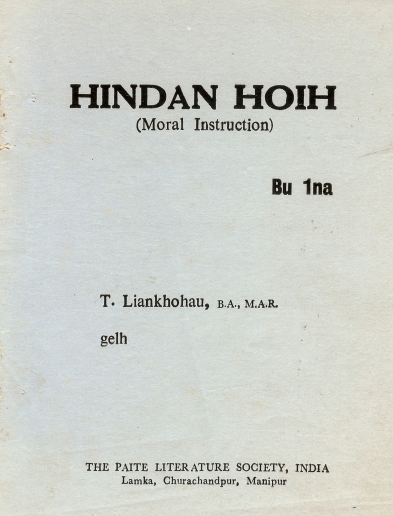 Hindan Hoih (Moral Instruction)-I