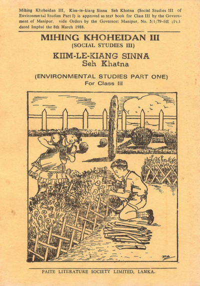 Mihing Khoheidan III | Social Studies III, Kiim-Le-Kiang Sinna Seh Khatna | Environmental Studies-Part I. Class -III