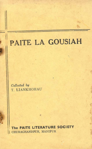 Paite La Gousiah