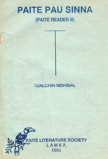Paite Pau Sinna (Paite Reader II)