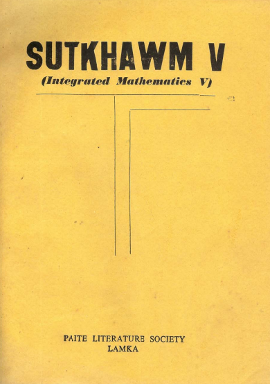 Sutkhawm V (Integrated Mathematics V)