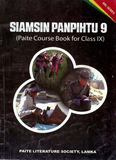 Siamsin Panpihtu 9 (Paite Course Book for Class IX)