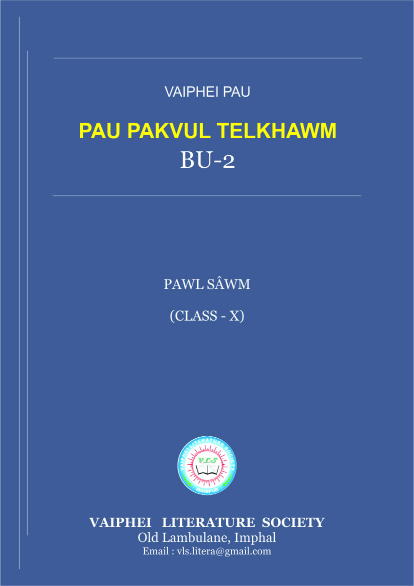 Vaiphei Pau, Pau Pakvul Telkhawm, Bu-2, Class-X