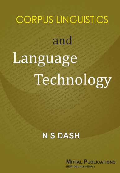Corpus Linguistics and language Technology